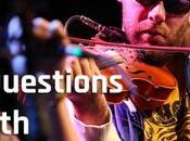 Ashley MacIsaac Quick Questions [Interview]