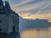 Montreux, Switzerland: Château Chillon, Postcard Landscapes Much More