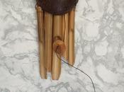 Naturals Bamboo Wind Chimes