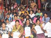 Celebrating Deepavali 2019 Clothes Lunch Students SYMA Growth