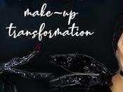 Makeup Transformation Maleficent Time with Hong Kong Disneyland’s Disney Halloween