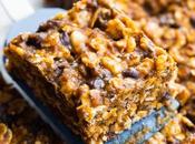 Bake Snack Bars (Vegan, Bowl)