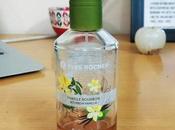 Yves Rocher Sensual Toilette Bourbon Vanilla Review