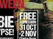 Ready Zombie Invasion This Halloween Clarke Quay!