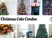 Christmas Color Schemes Beyond Traditional