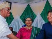 Osun: Oyetola Swears Four Judges