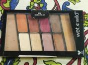 Wild Eyeshadow Palette Review Swatches Rose