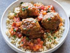 Moroccan Meatballs