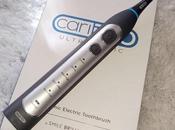 Smile Brilliant cariPRO Ultrasonic Electric Toothbrush: Oral Care Less