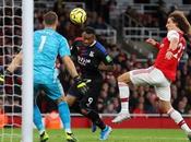 EPL: Emery Explains Arsenal Drew With Crystal Palace