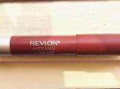 Revlon Matte Balm Review Swatches Fierce