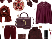 Burgundy Unexpected Neutral This Season