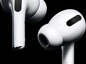 Apple Reveals AirPods Pro, Available October