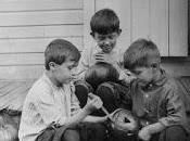 Hallowe'en Approaches….