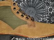 Homage Veterans: Limited-Edition Wolverine 1000 Mile Sword Plough Boot