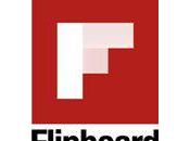 Application Flipboard Focused Android, Firstly Coming Galaxy