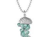 Beautiful Jellyfish Necklace Will People Talking