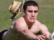 Viral Video: This Ultimate Frisbee Catch?