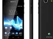 Sony Xperia Lightest Smartphone World