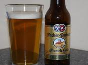 Beer Review Hacker-Pschorr Munich Gold