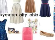Honeymoon Fashion: European City Chic