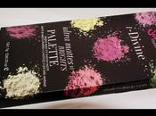 Swatches: Divine Palette Ultra Mattes Brights Swatches