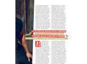 Alex Russian Glamour Magazine