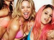 Cannes Festival Film ‘Spring Breakers’ Brings Bikinis