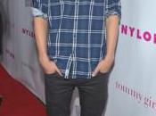 Giles Matthey NYLON Magazine Annual Young Hollywood Issue