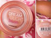 Maybelline Dream Touch Blush Apricot