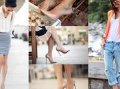 Simple Nude Shoes