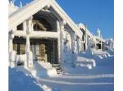 Sizzling Honeymoon Snowy Slopes Finland