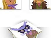 Pete Fowler Post Living Tables