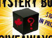 Great Mystery Boxes Giveaways!
