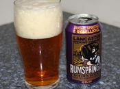 Beer Review Lancaster Brewing Rumspringa