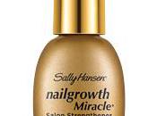 Product Review: Sally Hansen Nailgrowth Miracle™ Salon Strengthening Treatment