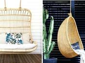 Bamboo Hammock Chair