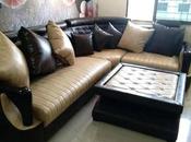 Leather Corner Couches