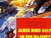James Bond Month Majesty’s Secret Service (1969)