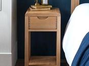 Compact Side Table