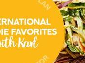 Low-carb Meal Plan: Karl’s International Foodie Favorites