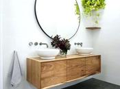 Circle Bathroom Mirrors