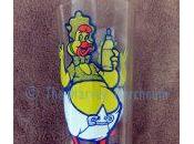 Baby Huey Pepsi Collector Series Glass Guest Exhibit Posted
