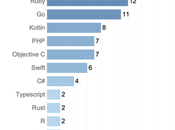 Programming Languages Unicorn Startups