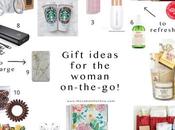 Holiday Gift Guide: Woman On-the-go