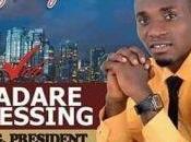 BLESSING Emerges Poly Ibadan President 2019/2020 Academic Session