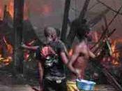 Another Major Market Tejusho Fire Lagos State (Video)