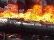 Confirmed Dead Petrol Tanker Explodes Ogun