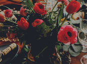 Pumpkin Floral Tablescape Holidays Style Swap Tuesdays