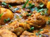 Bengali Murgir Jhol (Bengali Chicken Curry)